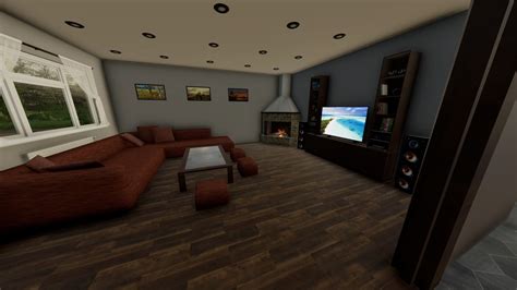 PRL House FS22 - KingMods