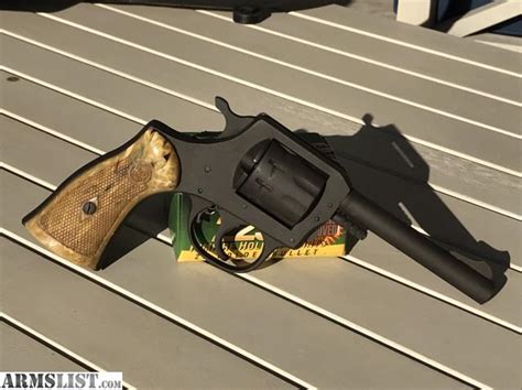 ARMSLIST - For Sale/Trade: 9 Shot .22 Revolver WITH AMMO