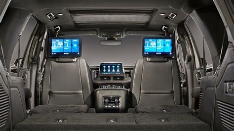 2025 Chevy Tahoe Cargo Space - Donny Alfreda