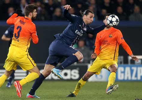 Barcelona Vs PSG Champions League Quarterfinal Second Leg Preview ...