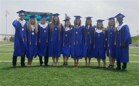 Graduation 2016: New Caney High School’s top 10 students recognized