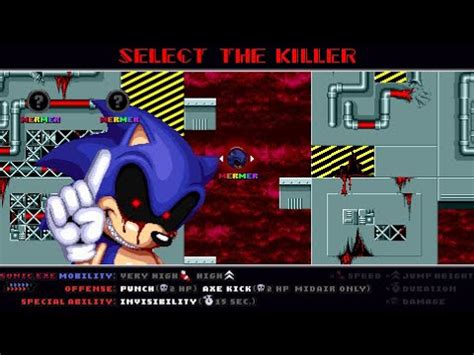 Sonic.EXE The Disaster 2D Remake - YouTube