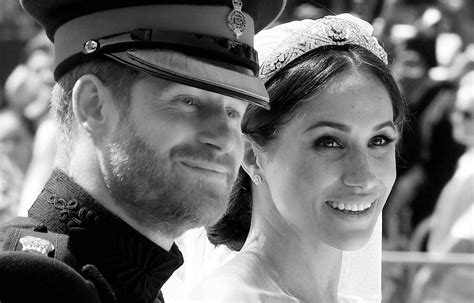 Meghan and Harry ~ Royal Wedding (2018) - Meghan Markle Photo (44640682 ...