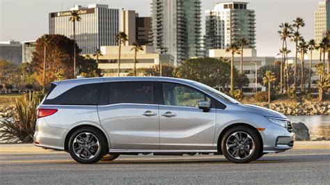 2024 Honda Odyssey: A Comprehensive Guide On Features, Specs, And Pricing