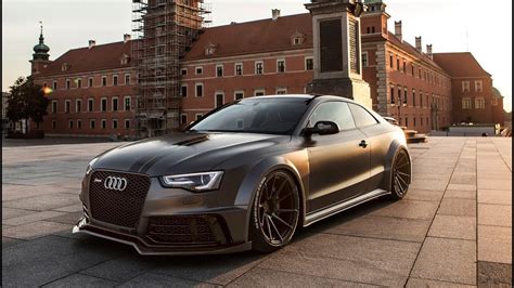 Audi : S5/RS5 WIDEBODY SUPERCHARGED MONSTER | Sumally (サマリー)