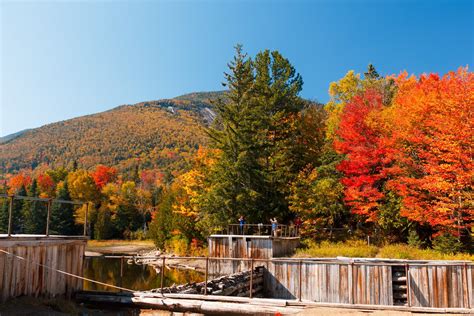 Lake Placid Fall Foliage in New York State 2024 - Rove.me