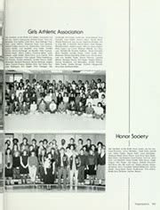 Dickinson High School - Gator Yearbook (Dickinson, TX), Class of 1986, Page 189 of 264