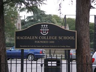 P8270855 Magdalen College School Oxford | James Bashkin | Flickr