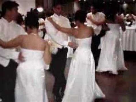 The cotillion dance. - YouTube