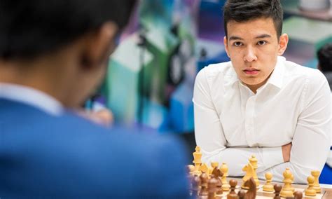 Abdusattorov remains the sole leader of Tata Steel Masters 2023 – Chessdom