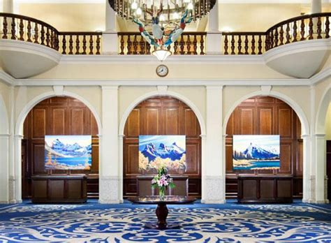 Fairmont Chateau Lake Louise | Banff National Park