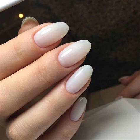 Trendy Milky Nails Ideas – Fresh Manicure Designs for Every Season