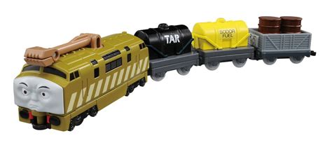 Diesel 10 | Tomica Thomas and Friends Wiki | FANDOM powered by Wikia