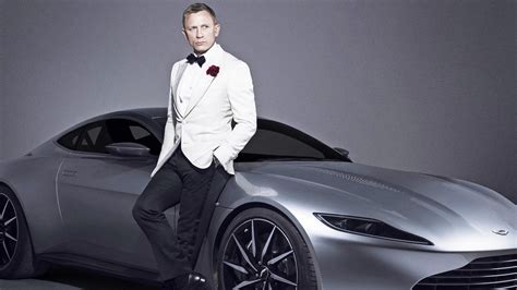 List of the best Agent 007 James Bond cars - Car Decoding