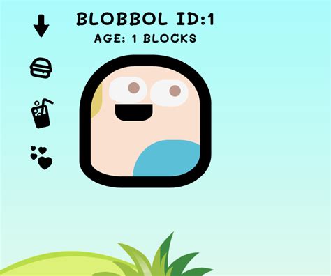 Blobble: an in-browser NFT Game with Tokenomics - Contribution ...