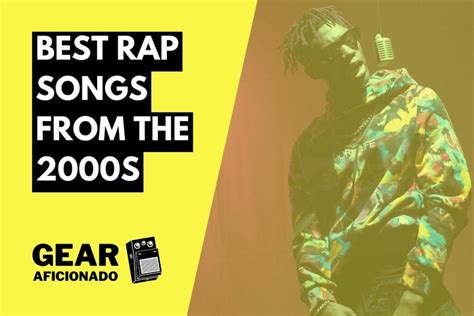 31 Best 2000s Rap Songs