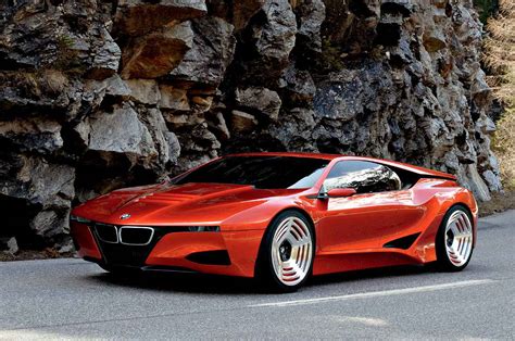 Top 5 BMW Concept Cars