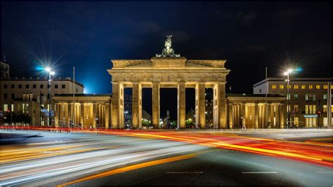 Brandenburg Gate, Berlin, Germany