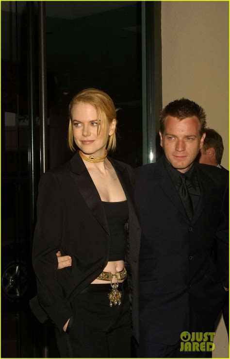 Photo: nicole kidman ewan mcgregor moulin rouge press tour 08 | Photo ...