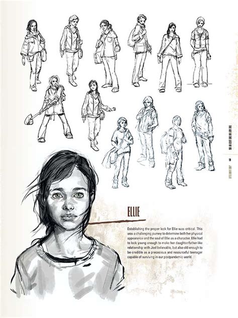 The Art of The Last of Us | Concept Art World