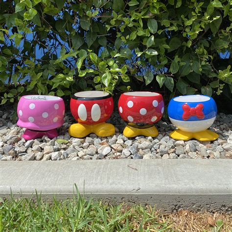 Planter Pots — Shop — Disney by DIG