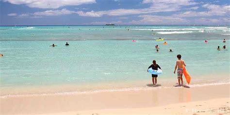 Waikiki Beach: Guide to Waikiki's 9 Beaches