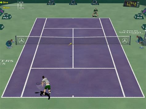 Tennis Masters Series Screenshots for Windows - MobyGames