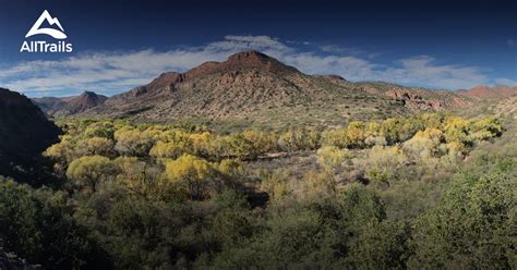 Best trails in Sycamore Canyon Wilderness, Arizona | AllTrails