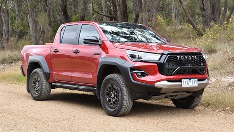 Toyota HiLux 2024 review: GR Sport - GVM test – Does this sporty dual cab ute have what it takes ...