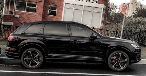 Audi q7 50 tdi black edition – Artofit