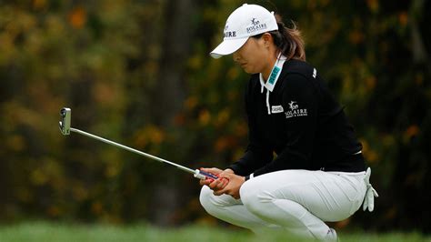 World No. 1 Jin Young Ko explains her extreme practice mindset