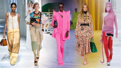 8 Essential Trends From Fashion Week’s Spring 2021 Season - TIMES.KY