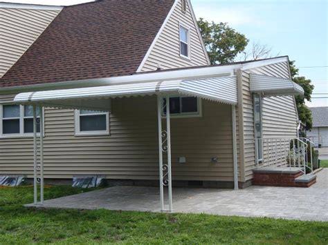 Flat Panel Awnings, Patio Covers | Wendel Home Center