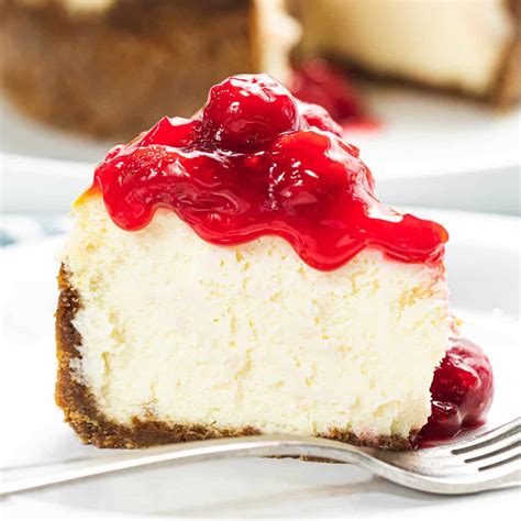 Top 3 Cherry Cheesecake Recipes