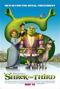 Shrek the Third (2007) - Soundtrack.Net