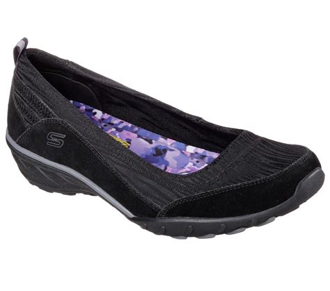 Relaxed Fit: Savvy - Dressed Up | Skechers relaxed fit, Skechers women ...