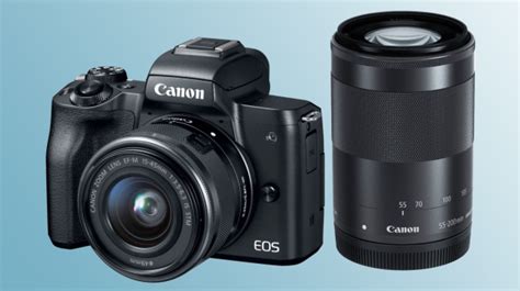 Canon EOS M50 Mark II: everything we know so far – Techero – Geek's ...