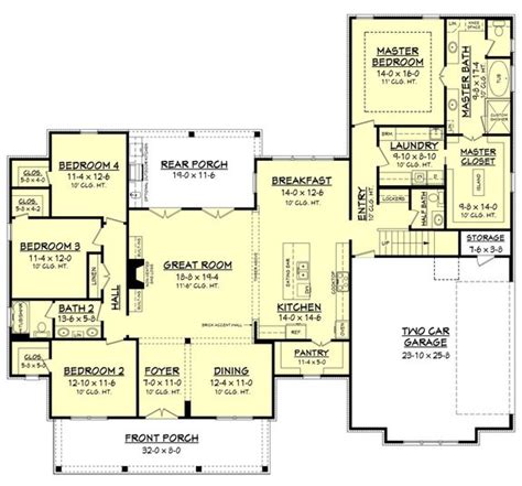 Download Free Open Floor Plan House Designs – Home