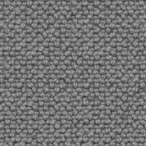 Brown boucle carpet PBR texture seamless 21963