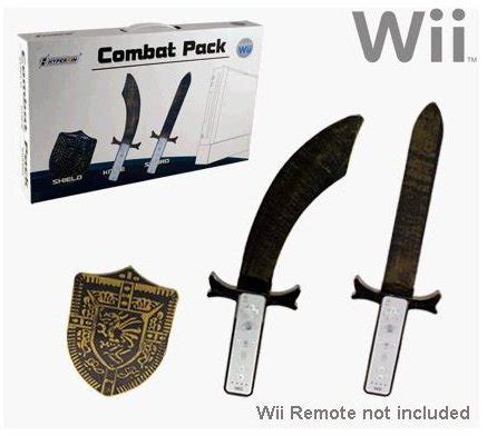 5 Worst Nintendo Wii Accessories: Completely Useless Controller Addons ...