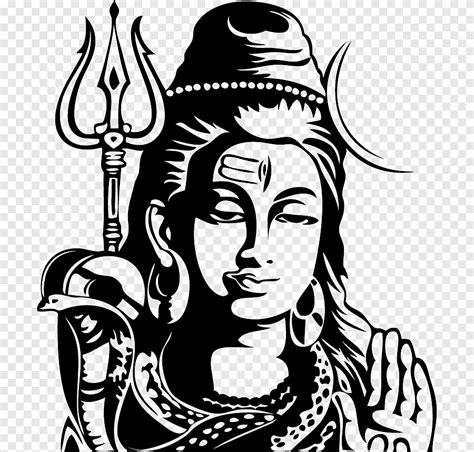 Shiva Hanuman Art Ganesha Sai Baba of Shirdi, logo Sziwy, sztuka, grafika png | PNGEgg