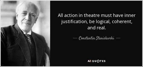 TOP 25 QUOTES BY CONSTANTIN STANISLAVSKI (of 53) | A-Z Quotes