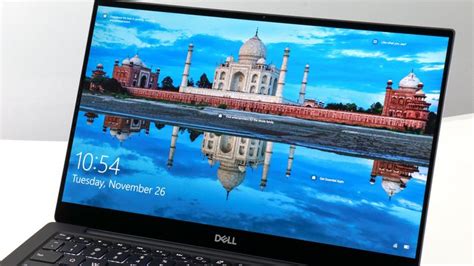 Dell XPS 13 (2019) Review: A Refined 6-Core Ultrabook | HotHardware