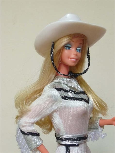 Western Barbie 1980 | Barbie, Barbie costume, Barbie i