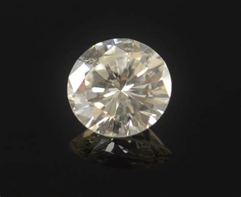 Loose Diamond 0.32ct Round Brilliant Cut SI2 I Color 4.51x4.50x2.60mm | Property Room