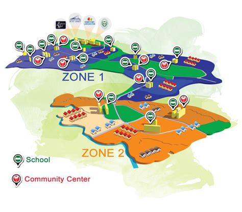 Lancaster New City Cavite Master Plan Zone 1 and Zone 2 - Lancaster ...