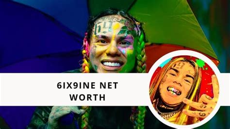 6IX9INE Net Worth: How Much Wealthy is This Unreal Name Rapper? – The Tough Tackle