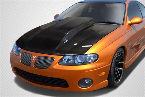 Pontiac Gto Performance Parts