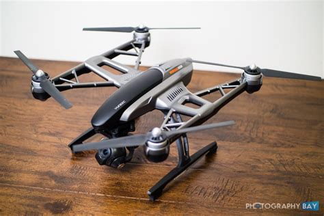 Yuneec Q500 Typhoon 4K Drone Review