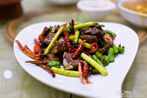 A Blogography of Photography: Szechuan Cuisine